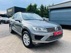 Volkswagen Touareg 3.0TDi V6 Full Optie Autm DSG Euro6b, Autos, Volkswagen, Cuir, Achat, Euro 6, Entreprise