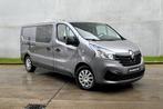 Renault Trafic L2 / 6-zit / 94 dkm / GPS, Cruise, BTW, NIEUW, Voorwielaandrijving, 4 cilinders, 2000 kg, 1595 cc