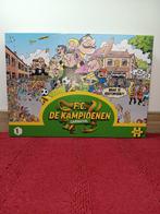 F.C. De Kampioenen puzzel, Hobby en Vrije tijd, Ophalen, Minder dan 500 stukjes, Zo goed als nieuw, Legpuzzel