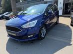 Ford Grand C-Max 1.5 TDCi Business Class Start-Stop*NAVI*EUR, Voorwielaandrijving, 1750 kg, 4 cilinders, Blauw
