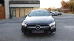 Merc A200 1,3i 2021 Automaat-Apple-Cruise-Xenon-Park assist, Auto's, Automaat, Zwart, Bedrijf, Berline