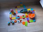 Toet toet auto ‘s treinstation, Kinderen en Baby's, Ophalen, Zo goed als nieuw, 6 maanden tot 2 jaar