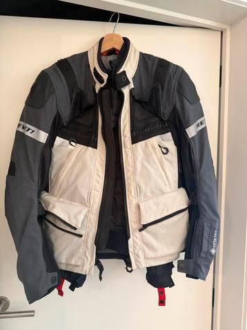 Te koop: Rev’it Defender 3 GTX Touringpak – maat M beschikbaar voor biedingen