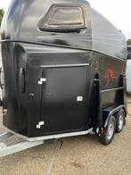 Annsems Ganador - Luxe Trailer, Dieren en Toebehoren, Ophalen of Verzenden, Zo goed als nieuw, Polyester, 2-paards trailer