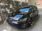 VW Golf 7,5 GTD 2018 Pano dak, carplay, acc, line assist, Stof, Zwart, USB, Voorwielaandrijving