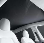 2 zonneschermen (dak & achterklep) voor Tesla Model Y (model, Ophalen of Verzenden, Zo goed als nieuw
