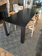 Table Julie Prisca 200x80, Maison & Meubles, Chêne, Contemporain design, Rectangulaire, 50 à 100 cm
