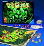 Tikal, Comme neuf, Enlèvement
