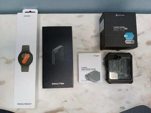 SAMSUNG Z6 FLIP, Telecommunicatie, Mobiele telefoons | Samsung, Zo goed als nieuw, Galaxy Z Flip, 256 GB, Zonder abonnement, Met simlock