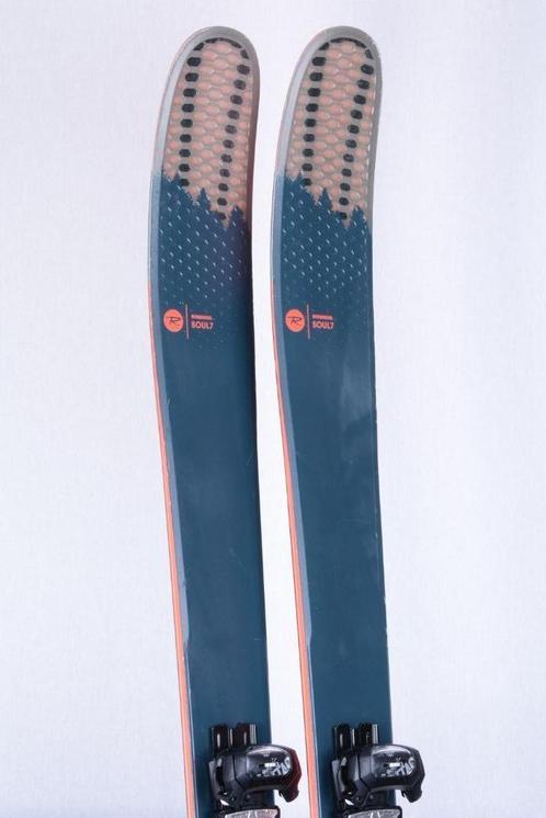 172 180 188 cm freeride ski's ROSSIGNOL SOUL 7 HD, grip walk, Sport en Fitness, Skiën en Langlaufen, Gebruikt, Ski's, Ski, Rossignol