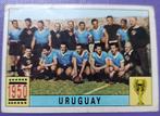 Panini voetbal kaart WORLD CUP MEXICO 70 anno WK 1970 prentW, Verzenden
