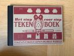 Het stap voor stap tekenboek, Boeken, Ophalen, E.G. Lutz