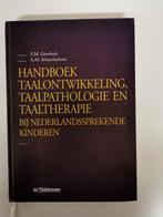 Studieboeken logopedie, Ophalen of Verzenden, Gelezen