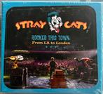 STRAY CATS - Rocked This Town : From LA To London, CD & DVD, CD | Rock, Enlèvement ou Envoi, Neuf, dans son emballage, Rock and Roll
