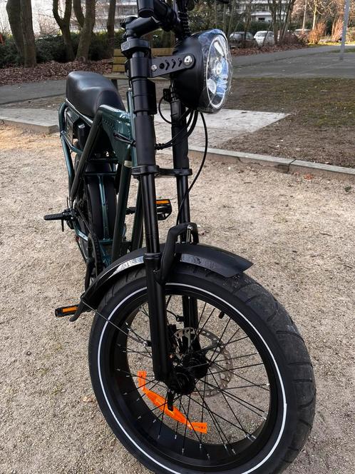 Elektrische fiets, Fietsen en Brommers, Elektrische fietsen, Ophalen of Verzenden