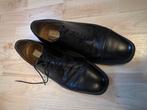 Ermenegildo Zegn - italian luxe shoes male size EU 41, Kleding | Heren, Ophalen, Zo goed als nieuw, Zwart