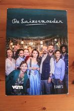De luizenmoeder   seizoen 1-2  vlaams kom. drama, Cd's en Dvd's, Alle leeftijden, Ophalen of Verzenden, Nieuw in verpakking, Drama