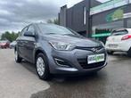 Hyundai i20 i20 1.4i Automaat (bj 2014), Automaat, Euro 5, Gebruikt, Zwart