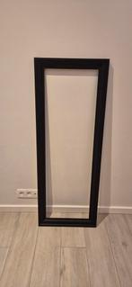 Zwarte kader 140 x 52 cm, Huis en Inrichting, Ophalen