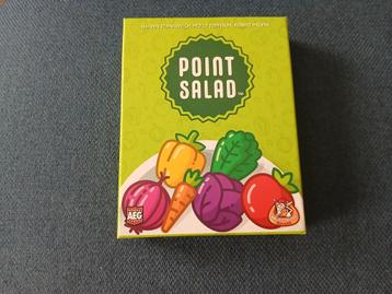 Point salad beschikbaar voor biedingen