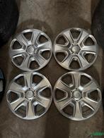 Ford Fiesta Wieldoppen set 15 Inch FDT332 1021 8V21-1130-H, Gebruikt, -, -, Ophalen of Verzenden