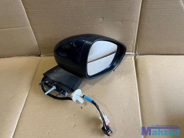 CITROEN C4 2 berline rechts spiegel buitenspiegel 2009-2016 beschikbaar voor biedingen