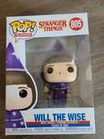 Stranger Things Funko 805 Will the Wise, Ophalen of Verzenden, Zo goed als nieuw