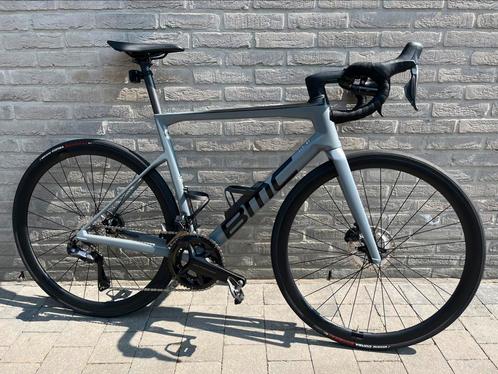 BMC Teammachine SLR 01 FIVE (56), Fietsen en Brommers, Fietsen | Racefietsen, Zo goed als nieuw, Heren, Overige merken, Meer dan 20 versnellingen