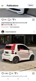 Jantes Smart fortwo, Auto-onderdelen, Banden en Velgen, Ophalen, Velg(en)