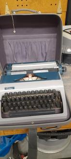 Typemachine, Ophalen, Gebruikt