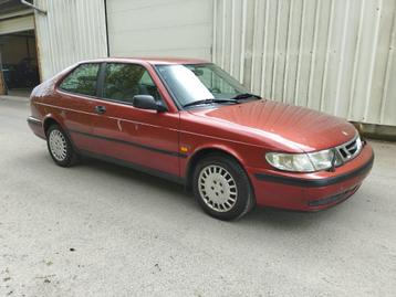 SAAB 9-3 COUPÉ 2.0 ESSENCE/AUTOMATIQUE