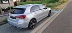 A200 automaat, Auto's, Automaat, Zwart, Leder en Stof, 5 deurs