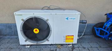 Harmo eco Warmtepomp, Enlèvement, Utilisé