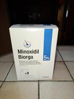 MINOXIDIL 5% : BOÎTE DE 3 FLACONS, Ophalen of Verzenden, Nieuw