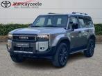 Toyota Land Cruiser VX-L 68500 + BTW, Automaat, USB, Overige kleuren, Diesel