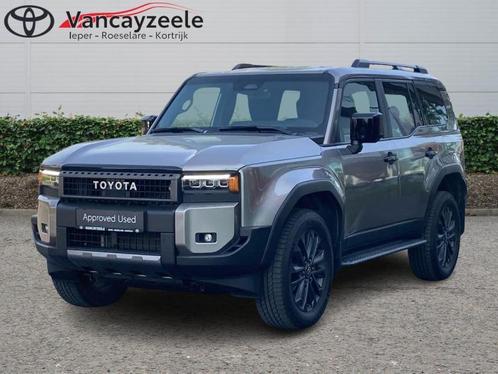 Toyota Land Cruiser VX-L 68500 + BTW, Auto's, Toyota, Landcruiser, Adaptive Cruise Control, Airbags, Airconditioning, Bluetooth