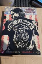 Sons of Anarchy - Seizoen 1 DVD boxset, Cd's en Dvd's, Vanaf 16 jaar, Boxset, Ophalen of Verzenden, Zo goed als nieuw