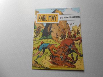 Karl may 36 De wagenmaker 1973 1 ste druk. beschikbaar voor biedingen