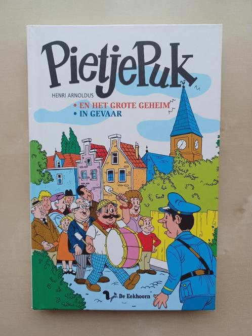 Pietje Puk Omnibus - 2 verhalen, Boeken, Kinderboeken | Jeugd | onder 10 jaar, Nieuw, Fictie algemeen, Ophalen of Verzenden