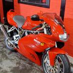 Ducati supersport 900 2002, 900 cc, Particulier, Super Sport, 2 cilinders