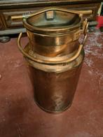 Rood koper melkketel, Antiek en Kunst, Ophalen, Koper