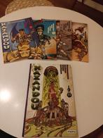 Strips Kazandou, Ophalen of Verzenden, Gelezen
