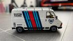 Ottomobile Fiat 242 - Team assistance Martini Racing, Hobby & Loisirs créatifs, Voitures miniatures | 1:18, Enlèvement, Comme neuf