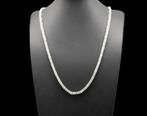 Zilveren konings ketting.Nieuw Ongedragen. 70 Gram.2025/587., Verzenden, Nieuw, Zilver, Zilver