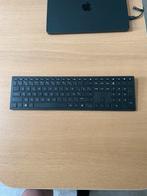HP draadloos toetsenbord, Computers en Software, Ophalen, Azerty, Zo goed als nieuw, Draadloos