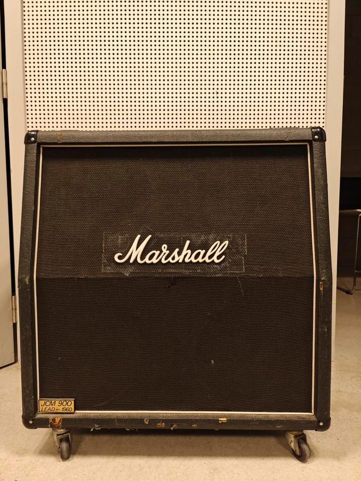Marshall JCM900 Lead 1960, Muziek en Instrumenten, Versterkers | Bas en Gitaar, Ophalen