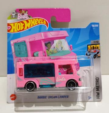 Hot Wheels Barbie Dream Camper (2022) beschikbaar voor biedingen