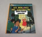 Les berlokes del Castafiore bd tintin eo numéroté, Boeken, Ophalen