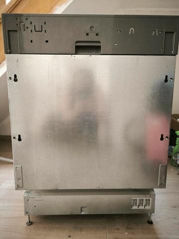 Lave-vaisselle encastrable Whirlpool, Electroménager, Enlèvement ou Envoi, Utilisé