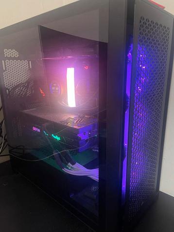  PC Gamer Ultra Haut de Gamme – Ryzen9 7950X3D  + RTX 4080 beschikbaar voor biedingen
